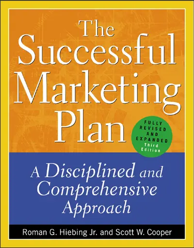 The Successful Marketing Plan The Successful Marketing Plan