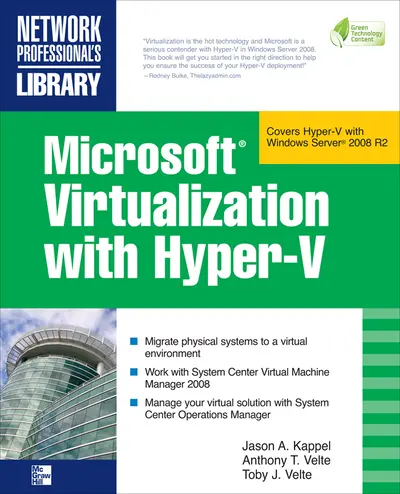 Microsoft Virtualization with Hyper-V Microsoft Virtualization with Hyper-V
