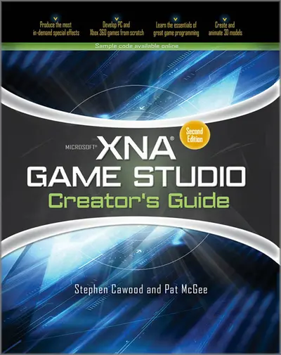 Microsoft XNA Game Studio Creator's Guide, Second Edition Microsoft XNA Game Studio Creator's Guide, Second Edition