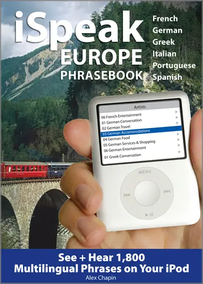 iSpeak Europe Phrasebook iSpeak Europe Phrasebook