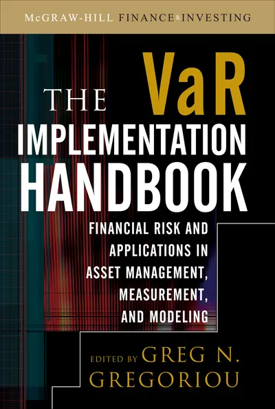 The VAR Implementation Handbook The VAR Implementation Handbook