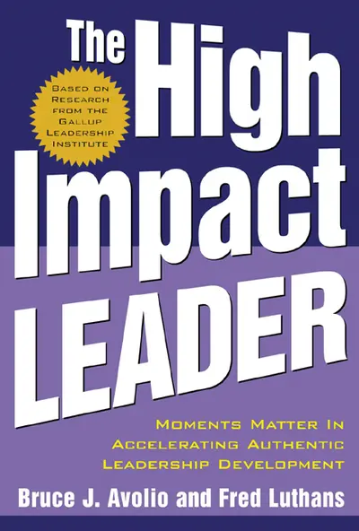 The High Impact Leader The High Impact Leader