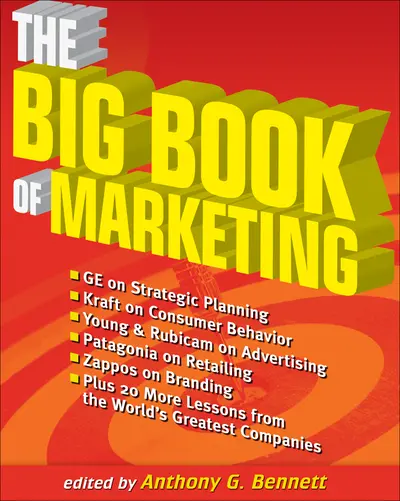 The Big Book of Marketing The Big Book of Marketing