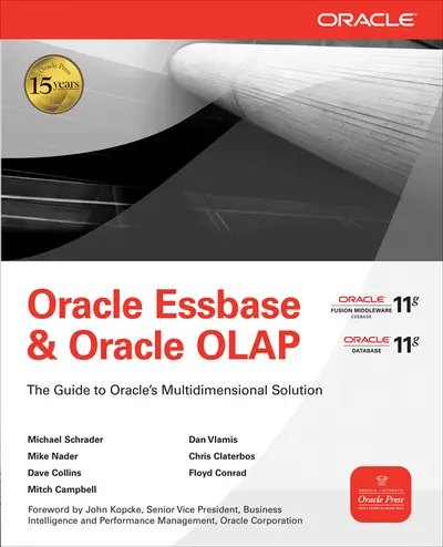 Oracle Essbase & Oracle OLAP Oracle Essbase & Oracle OLAP