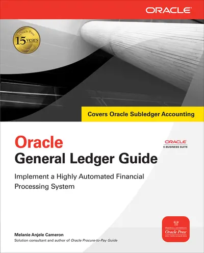 Oracle General Ledger Guide Oracle General Ledger Guide