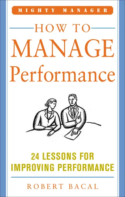 How to Manage Performance How to Manage Performance