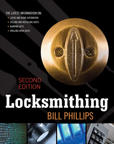 Locksmithing, Second Edition Locksmithing, Second Edition