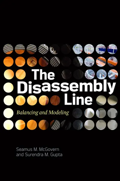 The Disassembly Line: Balancing and Modeling The Disassembly Line: Balancing and Modeling