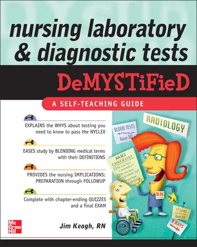 Nursing Laboratory and Diagnostic Tests DeMYSTiFied Nursing Laboratory and Diagnostic Tests DeMYSTiFied