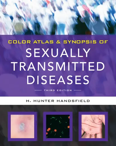 Color Atlas & Synopsis of Sexually Transmitted Diseases, Third Edition Color Atlas & Synopsis of Sexually Transmitted Diseases, Third Edition