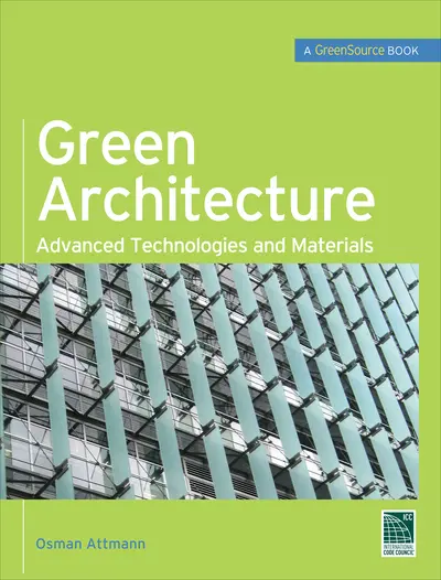 Green Architecture (GreenSource Books) Green Architecture (GreenSource Books)