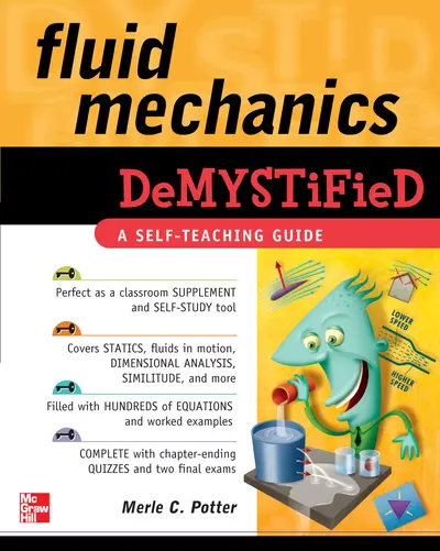 Fluid Mechanics DeMYSTiFied Fluid Mechanics DeMYSTiFied