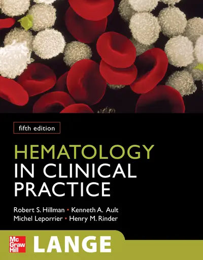 Hematology in Clinical Practice, Fifth Edition Hematology in Clinical Practice, Fifth Edition