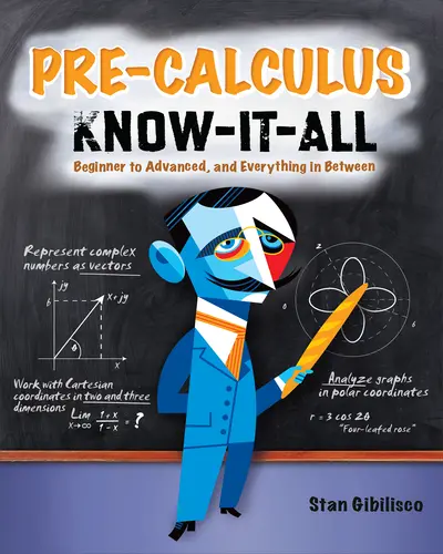 Pre-Calculus Know-It-ALL Pre-Calculus Know-It-ALL