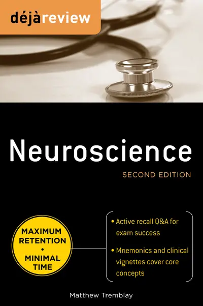 Deja Review Neuroscience, Second Edition Deja Review Neuroscience, Second Edition