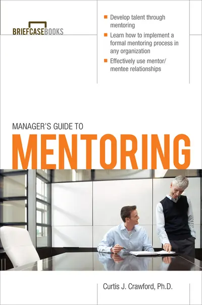Manager's Guide to Mentoring Manager's Guide to Mentoring