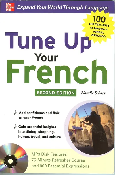Tune Up Your French with MP3 Disc Tune Up Your French with MP3 Disc