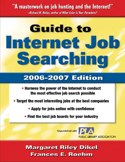 Guide to Internet Job Searching 2006-2007 Guide to Internet Job Searching 2006-2007