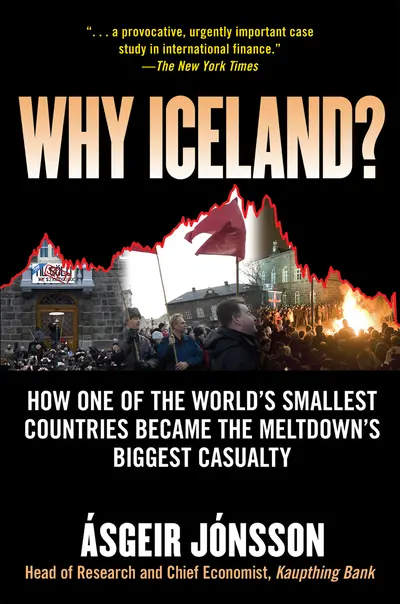 Why Iceland? Why Iceland?