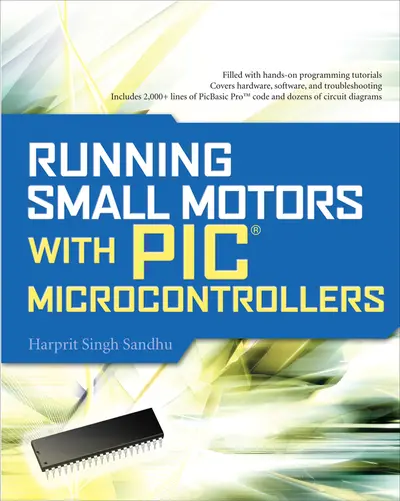 Running Small Motors with PIC Microcontrollers Running Small Motors with PIC Microcontrollers