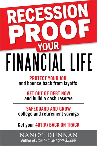 Recession-Proof Your Financial Life Recession-Proof Your Financial Life