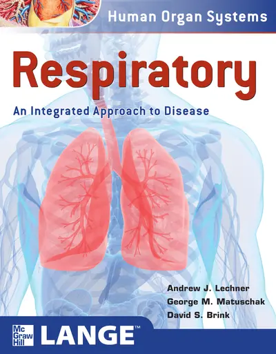 Respiratory: An Integrated Approach to Disease Respiratory: An Integrated Approach to Disease