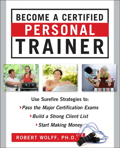 Become a Certified Personal Trainer (ebook) Become a Certified Personal Trainer (ebook)