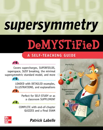 Supersymmetry DeMYSTiFied Supersymmetry DeMYSTiFied