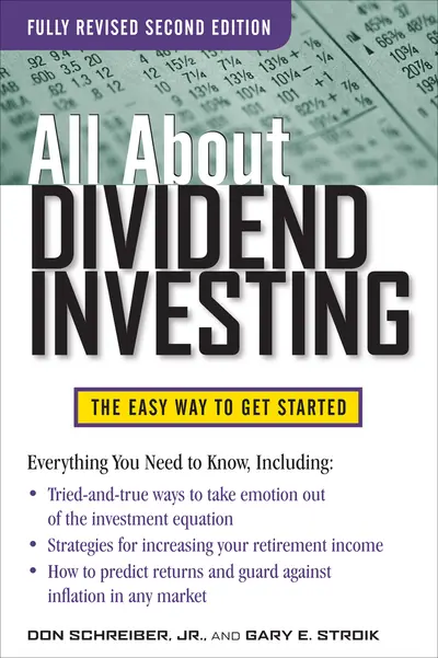 All About Dividend Investing, Second Edition All About Dividend Investing, Second Edition