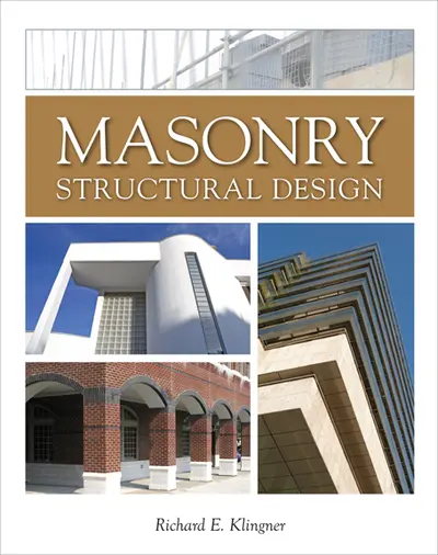 Masonry Structural Design Masonry Structural Design