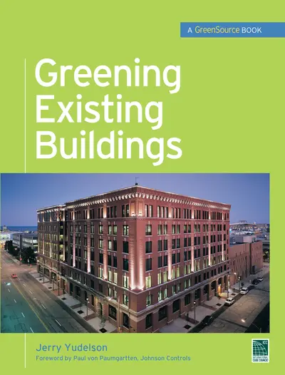 Greening Existing Buildings