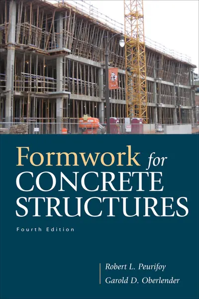 Formwork for Concrete Structures Formwork for Concrete Structures