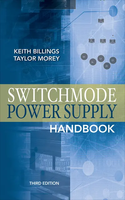 Switchmode Power Supply Handbook 3/E Switchmode Power Supply Handbook 3/E