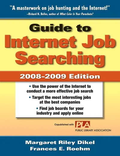 Guide to Internet Job Searching 2008-2009 Guide to Internet Job Searching 2008-2009