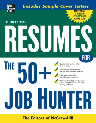 Resumes for 50+ Job Hunters Resumes for 50+ Job Hunters