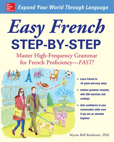 Easy French Step-by-Step Easy French Step-by-Step