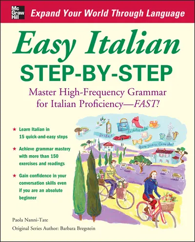 Easy Italian Step-by-Step Easy Italian Step-by-Step