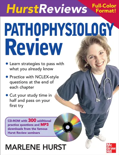 Hurst Reviews Pathophysiology Review Hurst Reviews Pathophysiology Review