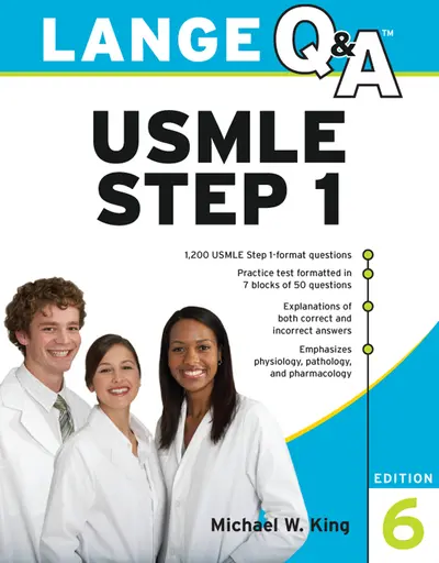 Lange Q&A USMLE Step 1, Sixth Edition Lange Q&A USMLE Step 1, Sixth Edition