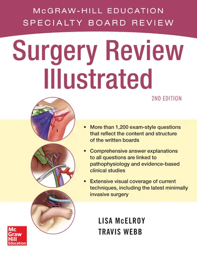 Surgery Review Illustrated 2/e Surgery Review Illustrated 2/e