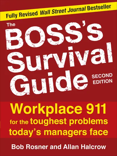 The Boss's Survival Guide, 2E