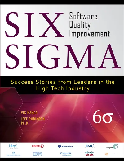 Six Sigma Software Quality Improvement Six Sigma Software Quality Improvement