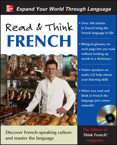 Read & Think French with Audio CD Read & Think French with Audio CD