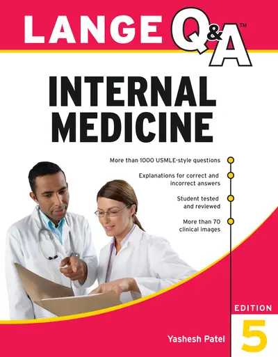 Lange Q&A Internal Medicine, 5th Edition Lange Q&A Internal Medicine, 5th Edition