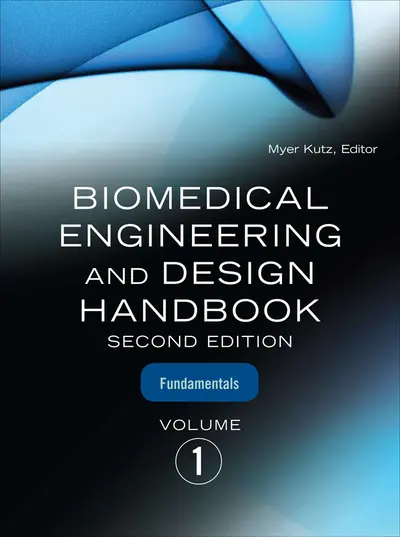 Biomedical Engineering & Design Handbook, Volumes I and II Biomedical Engineering & Design Handbook, Volumes I and II