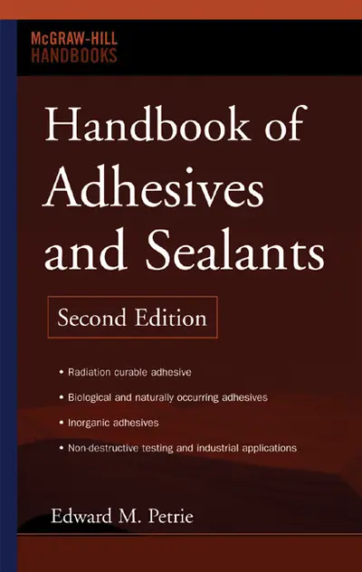 Handbook of Adhesives and Sealants Handbook of Adhesives and Sealants