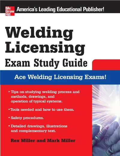 Welding Licensing Exam Study Guide