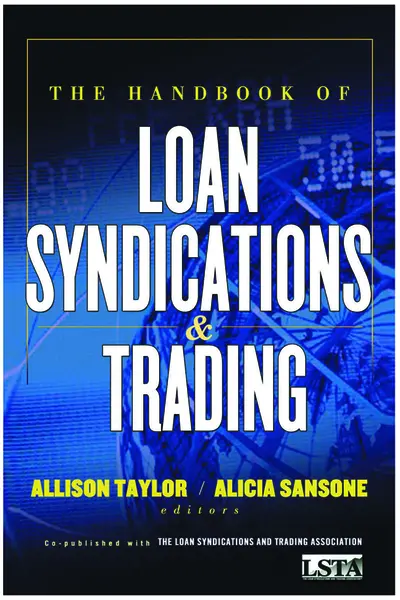 The Handbook of Loan Syndications and Trading The Handbook of Loan Syndications and Trading