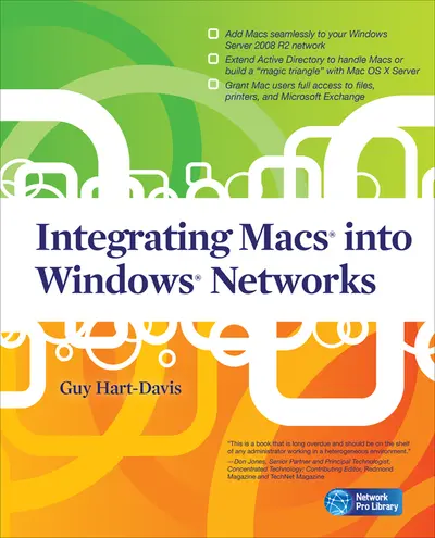 Integrating Macs into Windows Networks Integrating Macs into Windows Networks
