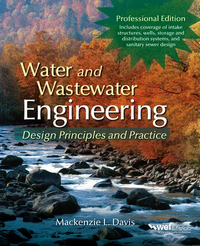 Water and Wastewater Engineering Water and Wastewater Engineering